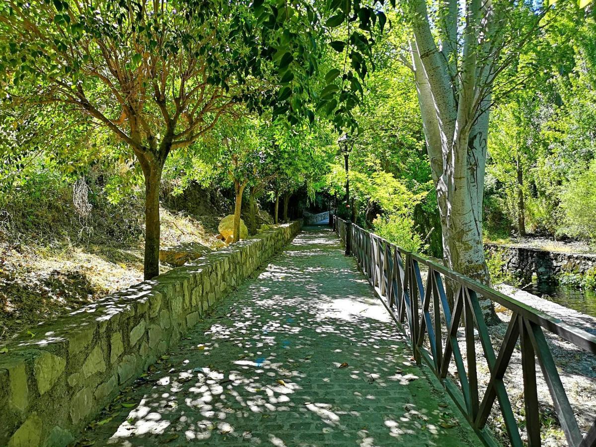 Villa Vtar San Isicio Cazorla Exterior foto