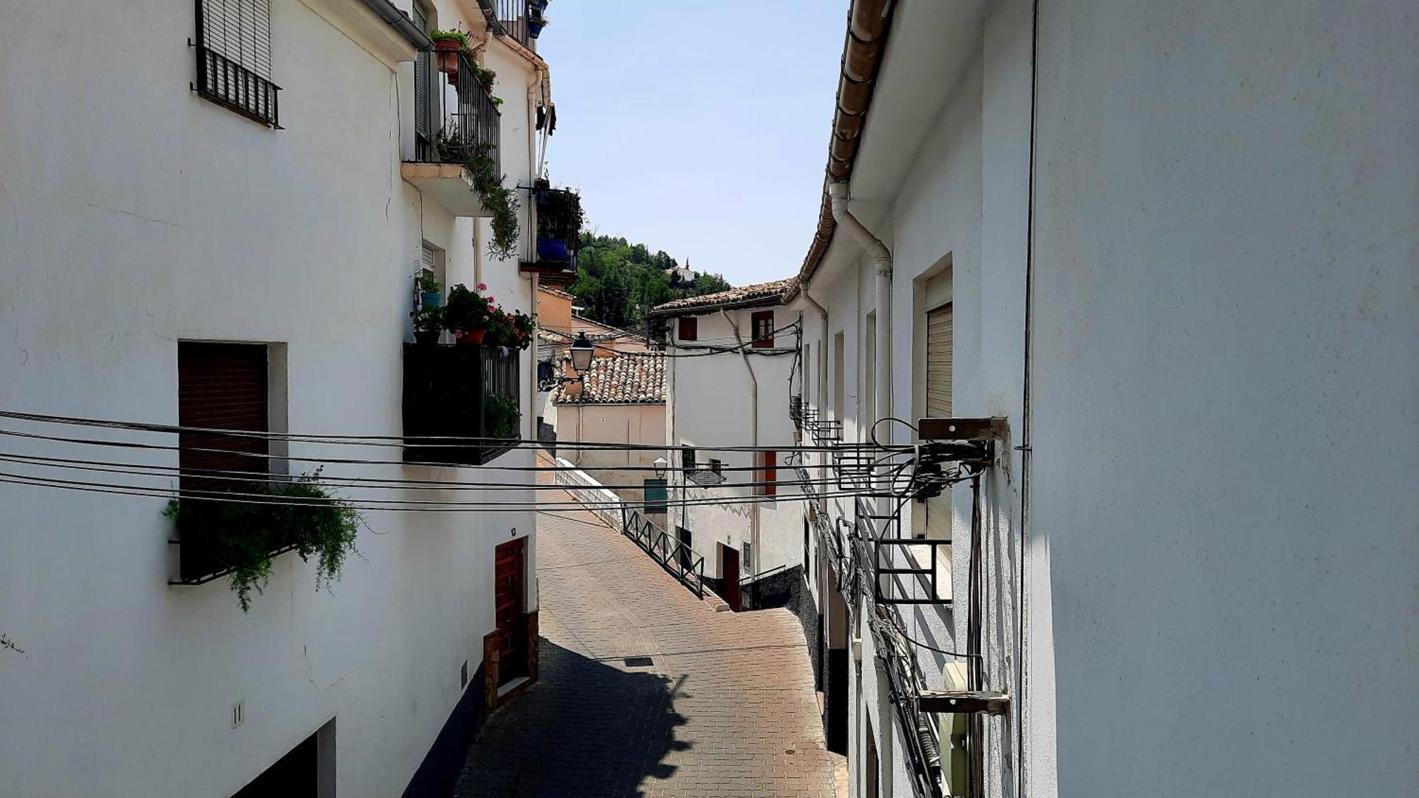 Villa Vtar San Isicio Cazorla Exterior foto