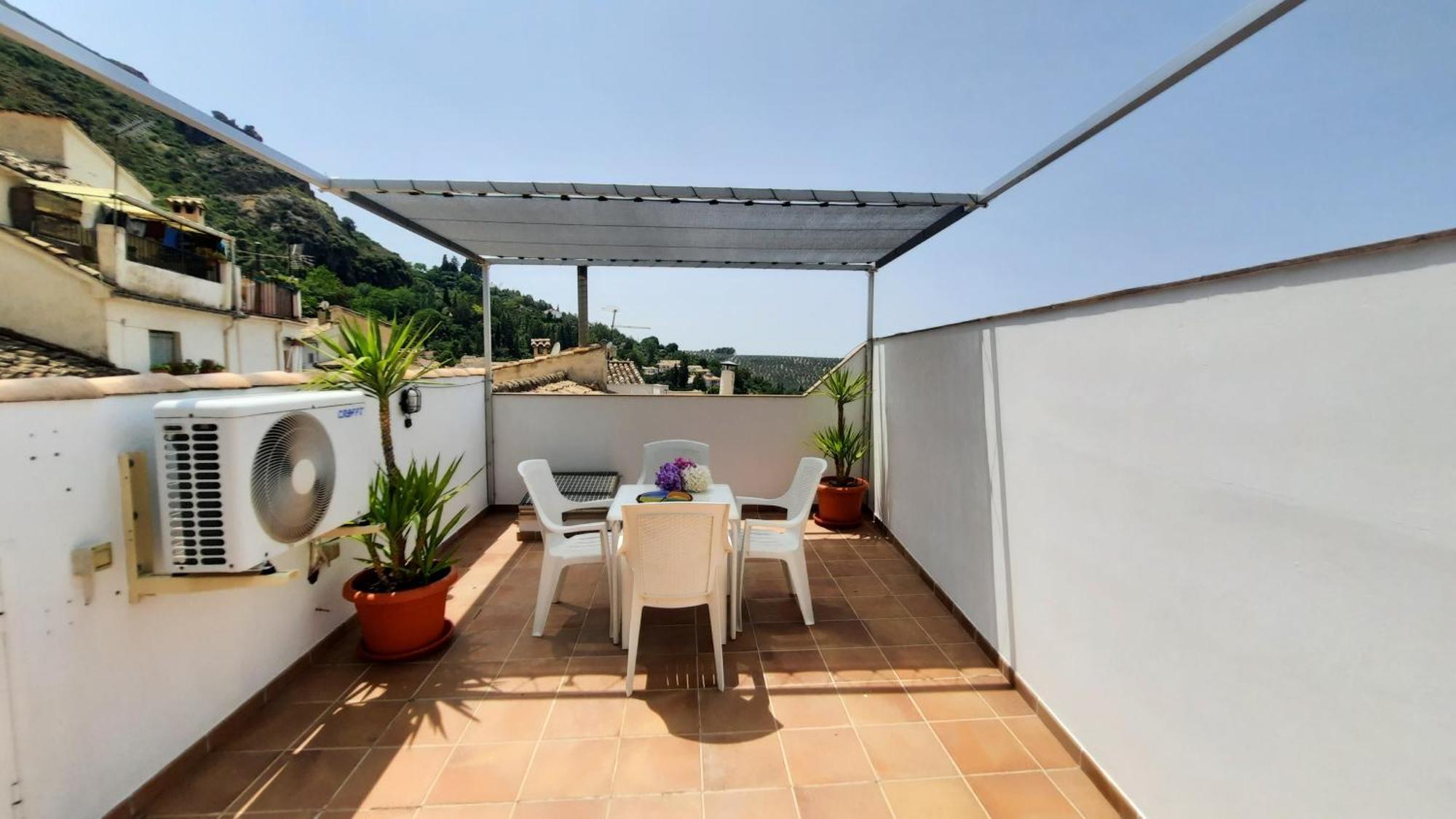 Villa Vtar San Isicio Cazorla Exterior foto