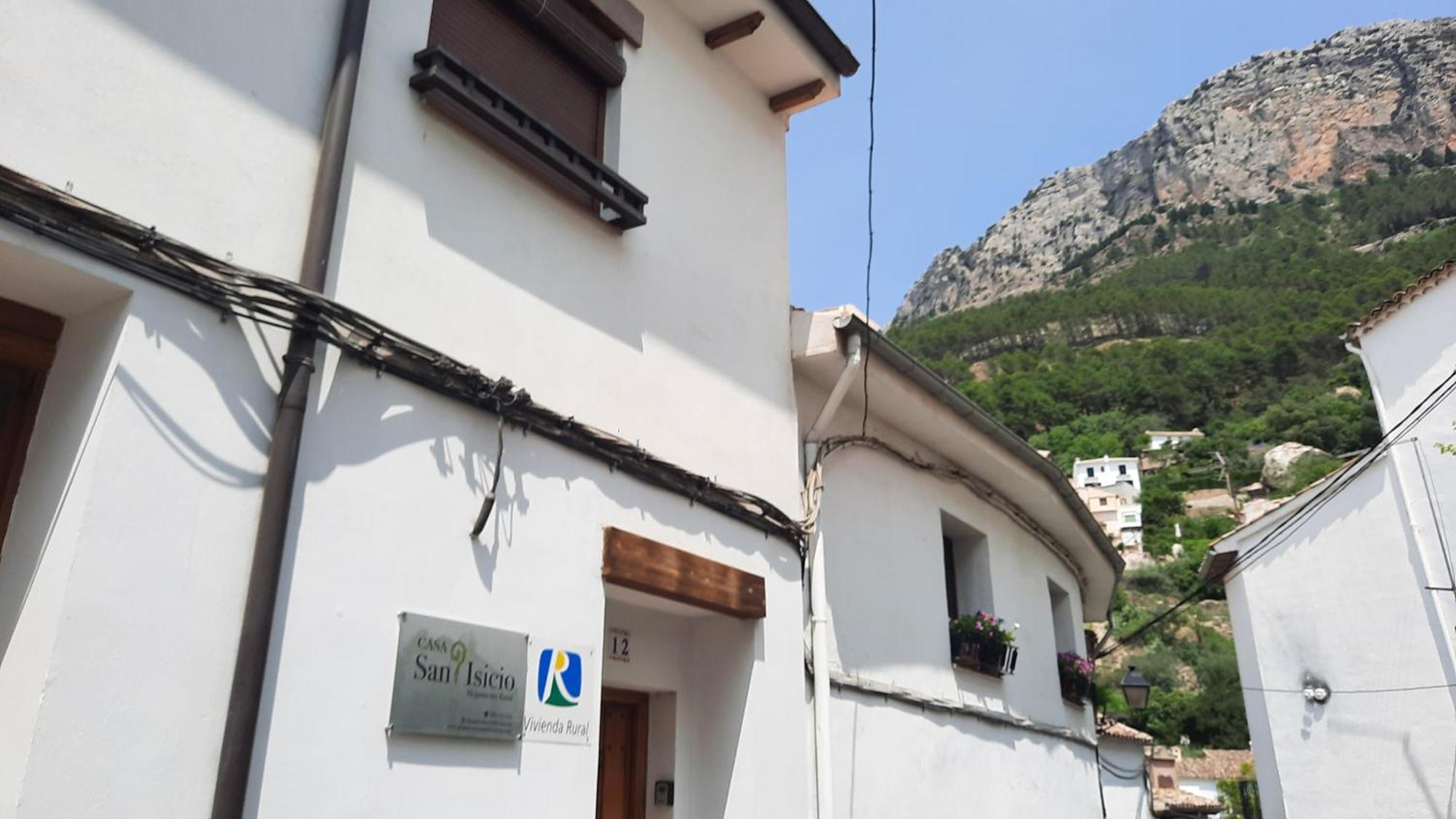 Villa Vtar San Isicio Cazorla Exterior foto