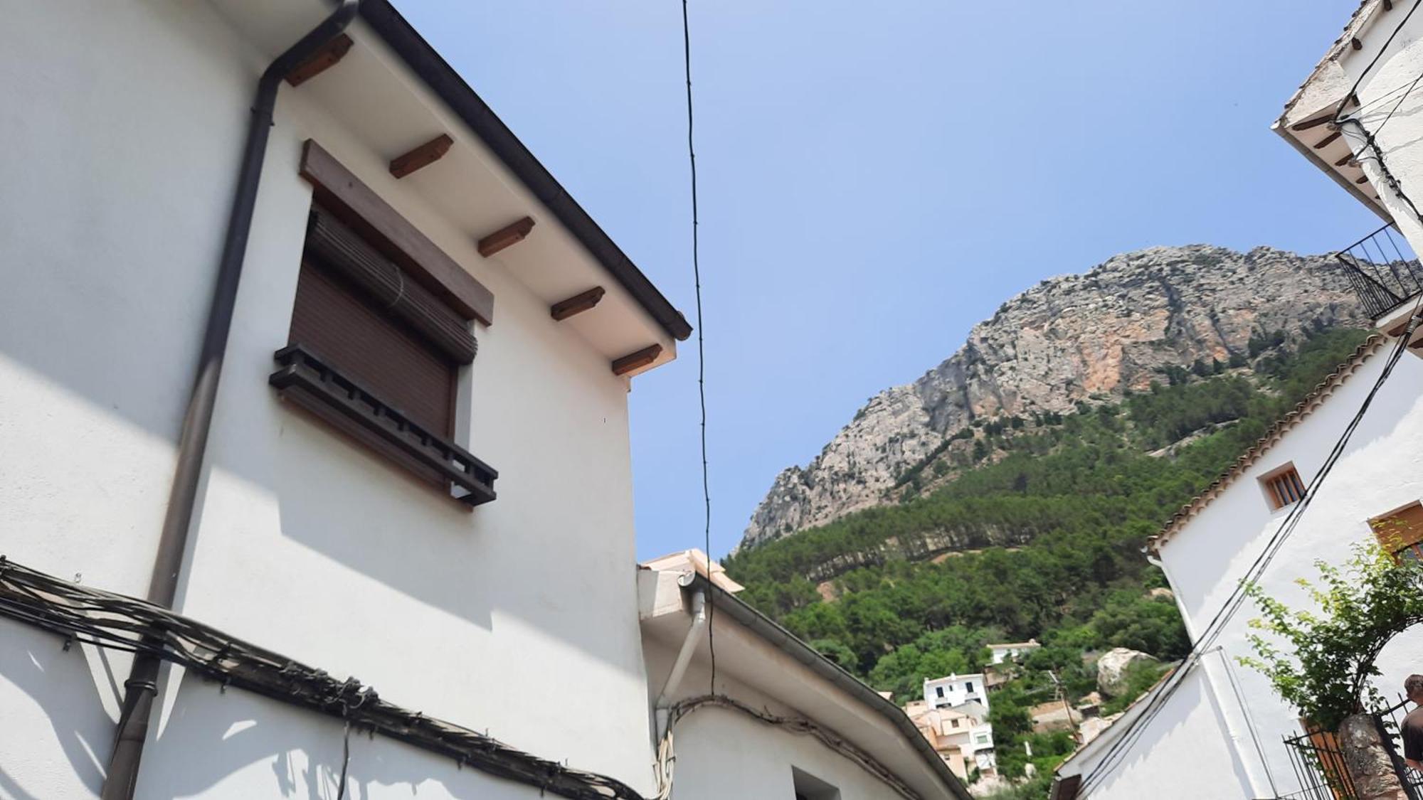 Villa Vtar San Isicio Cazorla Exterior foto