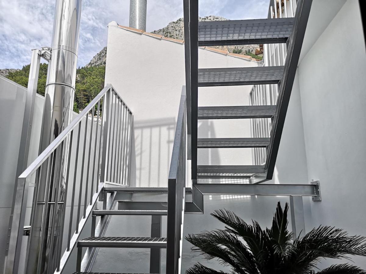 Villa Vtar San Isicio Cazorla Exterior foto